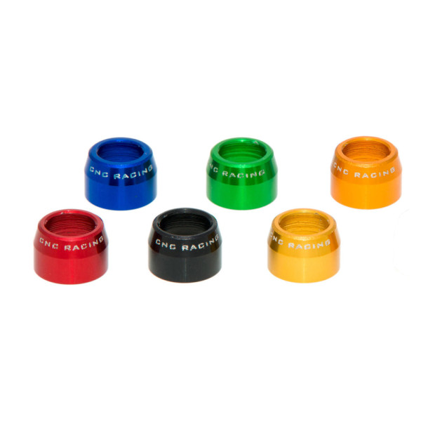 CNC Racing Cnc racing universal billet bleed valve cover kit for brembo